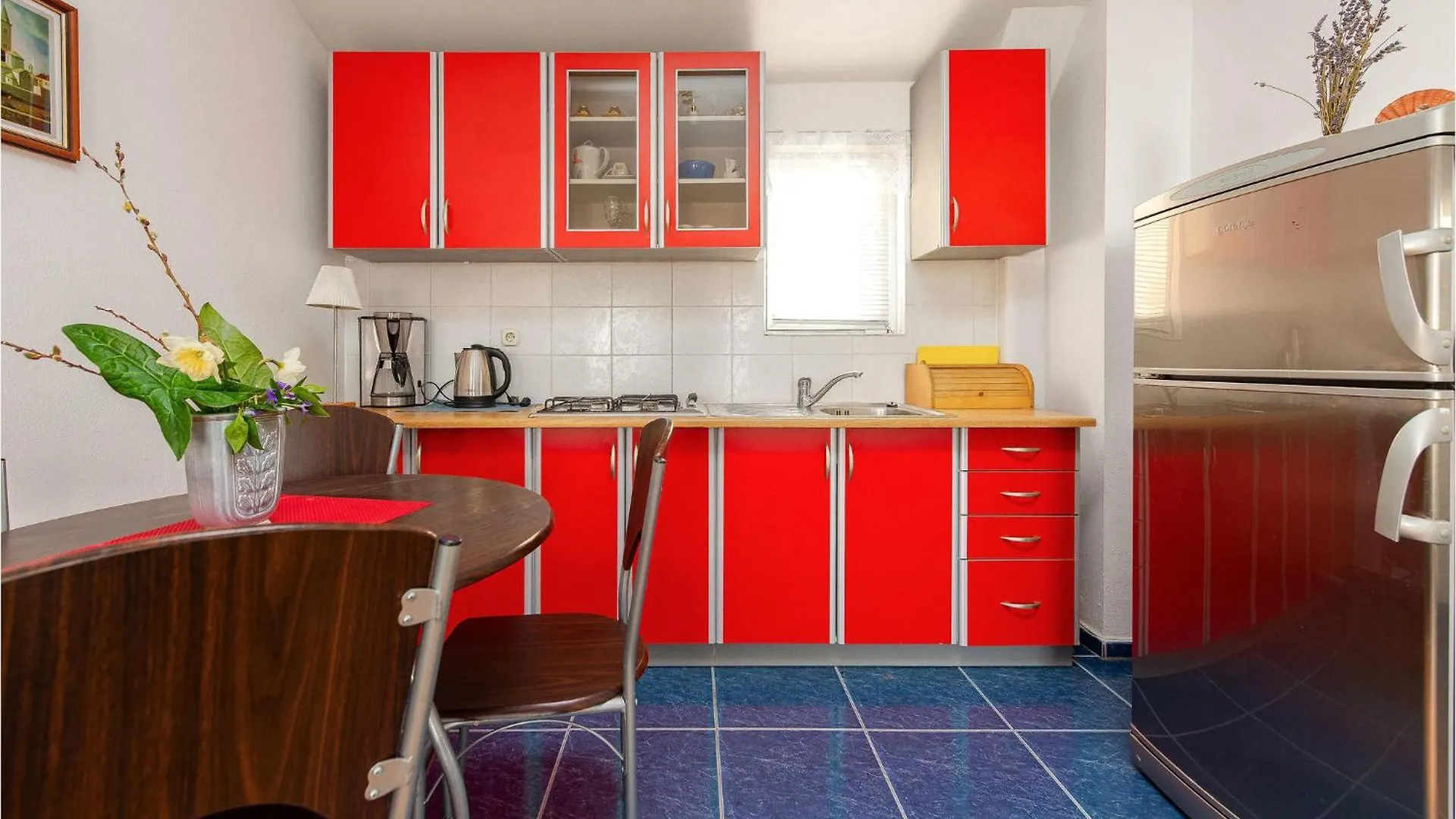 Nice Apartment In Nin With Wifi