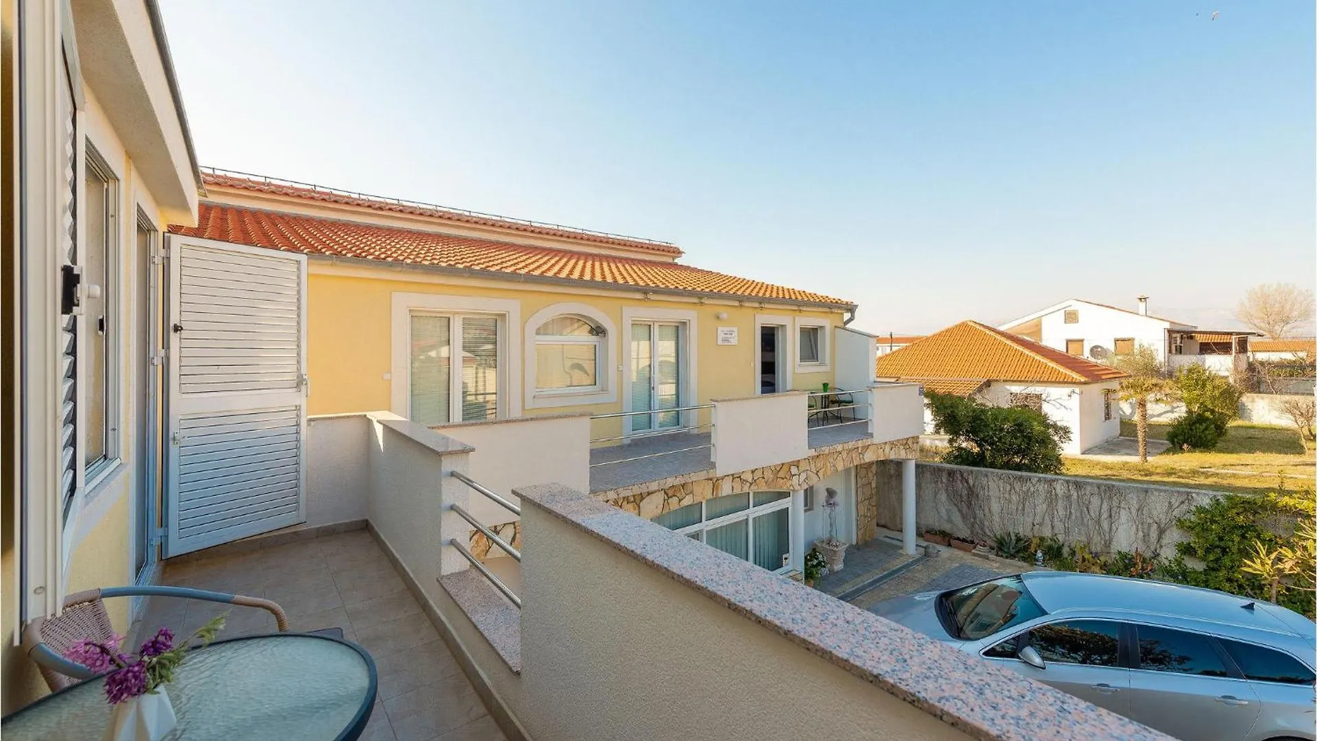 Nice Apartment In Nin With Wifi