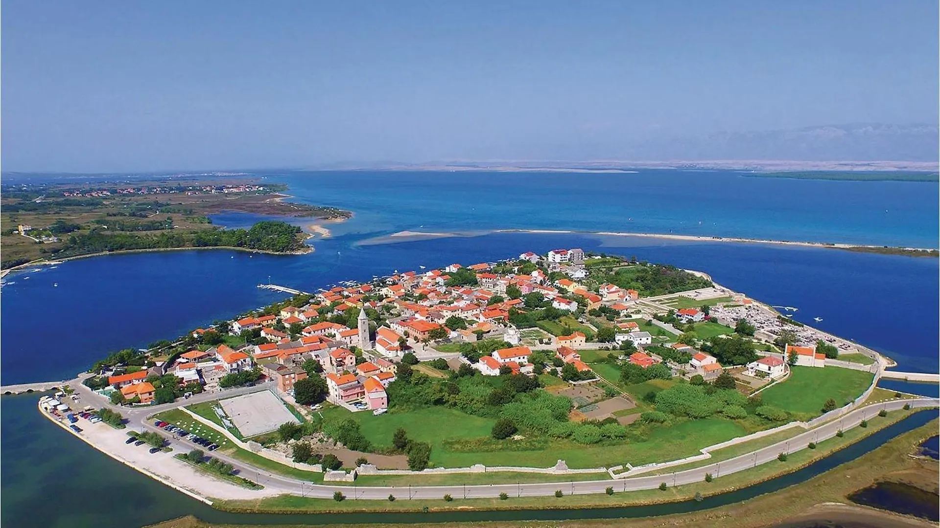 Nice Apartment In Nin With Wifi Croatia